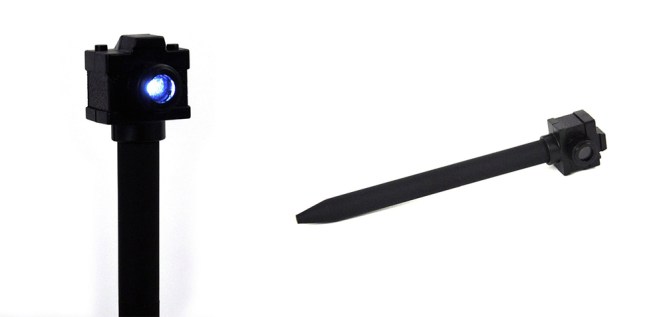 Bolígrafo con cámara 2