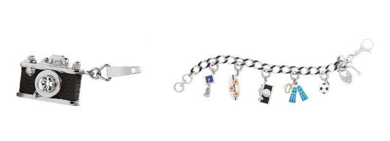 Charm cámara réflex 2