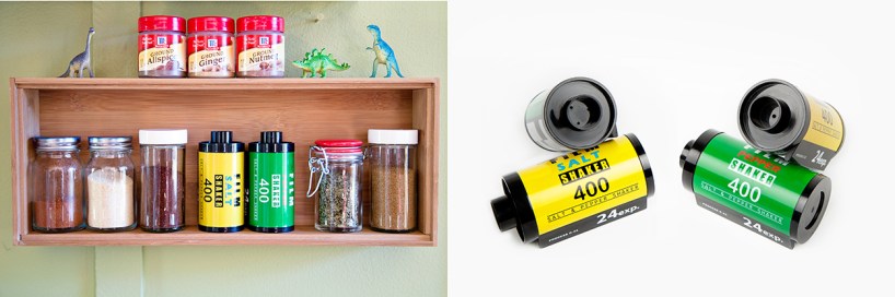 Salero y pimentero 2