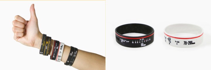 Pulsera de plástico 2