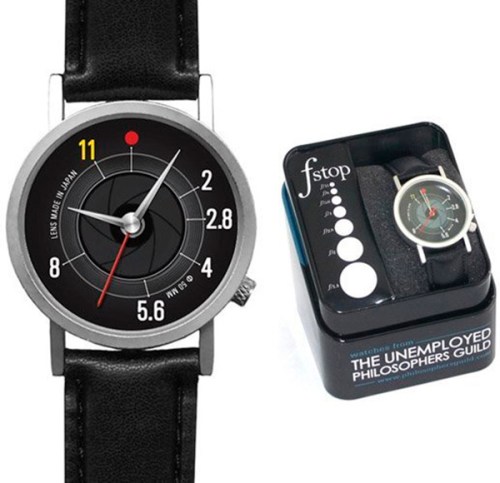 Reloj F-stop 2