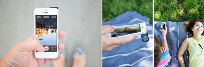 Lente espía para Smartphones 2