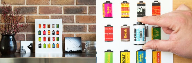 Poster de carretes 2