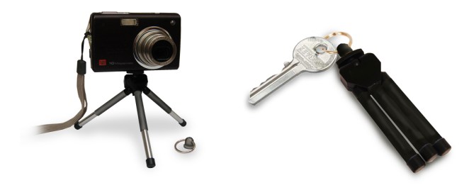 Trípode llavero 2