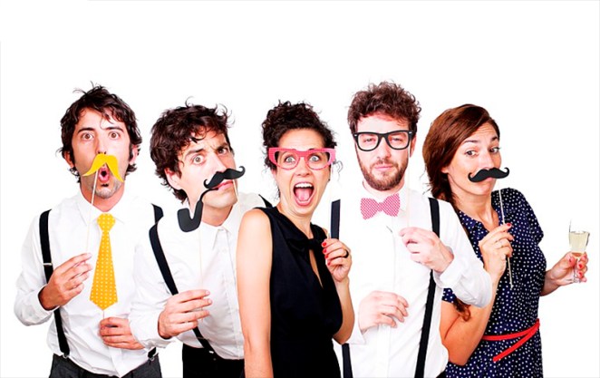 Accesorios Photo Booth 2