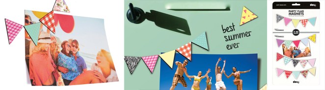 Banderitas magnéticas 2