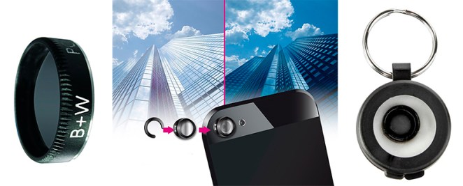 Filtro polarizador Smarphone 2