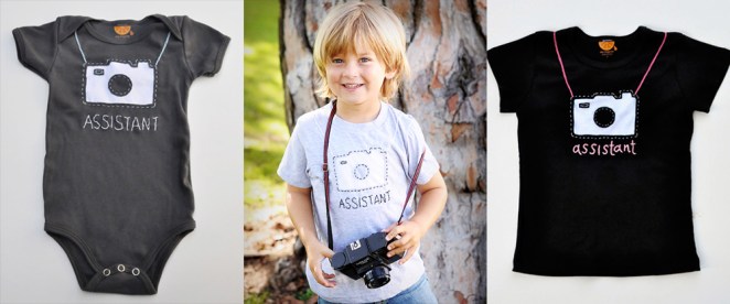 Ropa niños Asistente 2