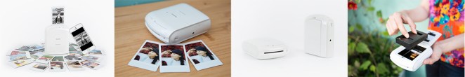 Impresora Instax 2