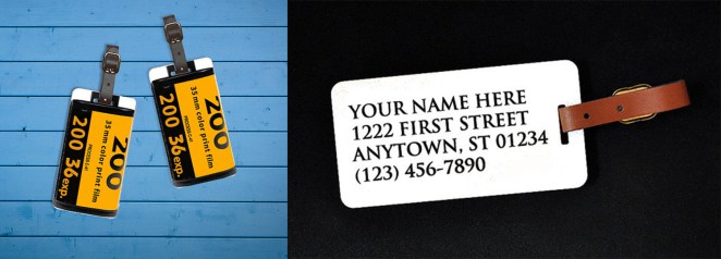 Etiqueta equipajes película 2