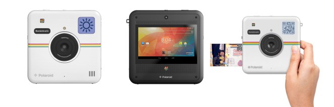 Polaroid Socialmatic 2