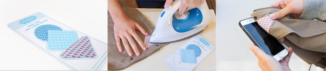 Parches limpia-lentes 2